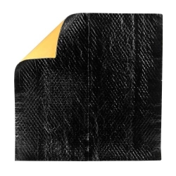 SOUND DEADENING PADS 10/BX